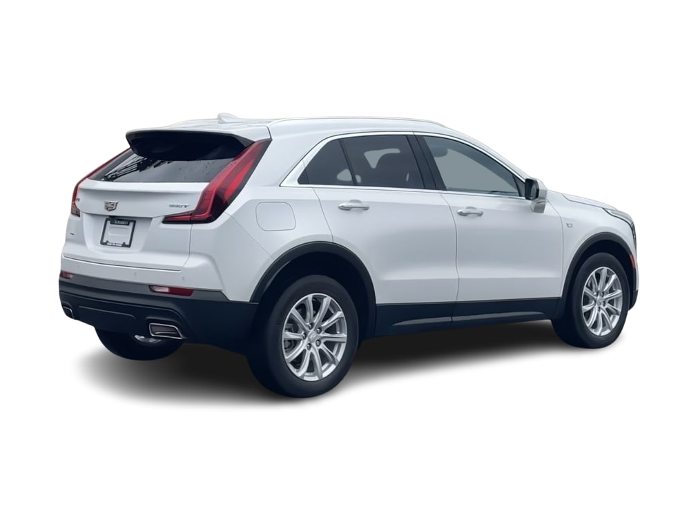2022 Cadillac XT4 Luxury 22