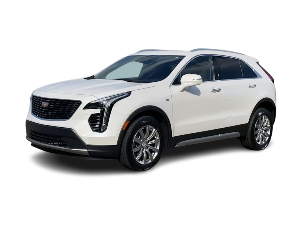 Thumbnail: 2023 Cadillac XT4 - 20