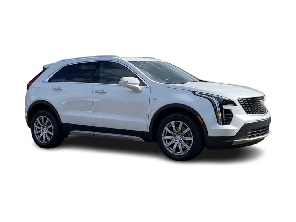 Thumbnail: 2023 Cadillac XT4 - 19