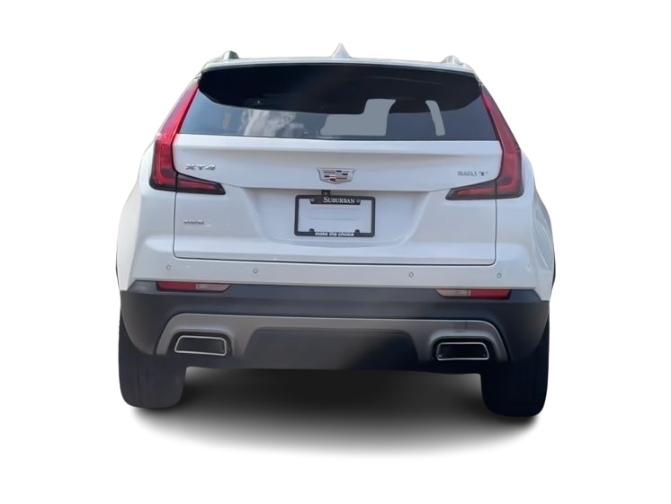 Thumbnail: 2023 Cadillac XT4 - 21