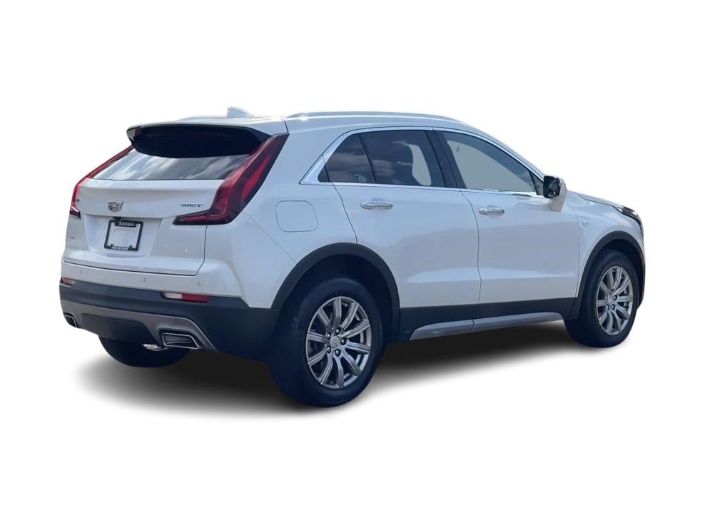 Thumbnail: 2023 Cadillac XT4 - 22