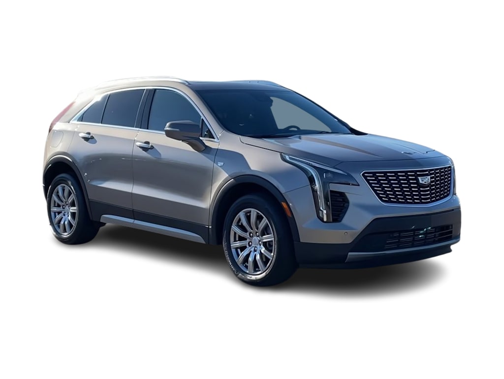 Thumbnail: 2023 Cadillac XT4 - 19