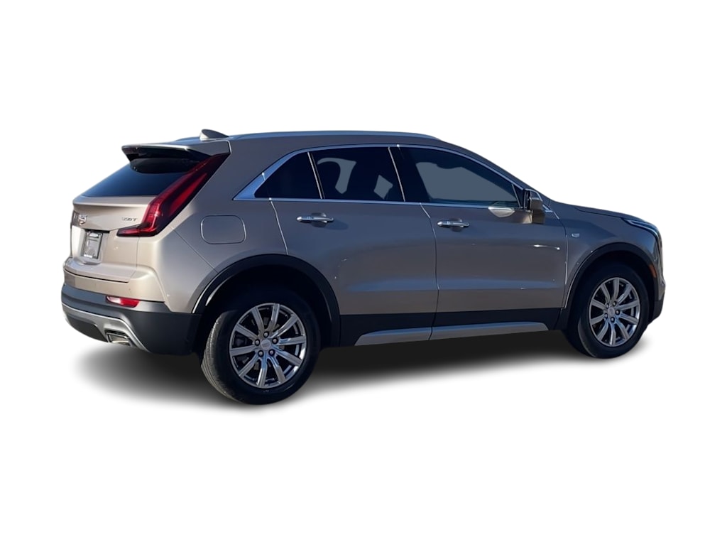 Thumbnail: 2023 Cadillac XT4 - 22