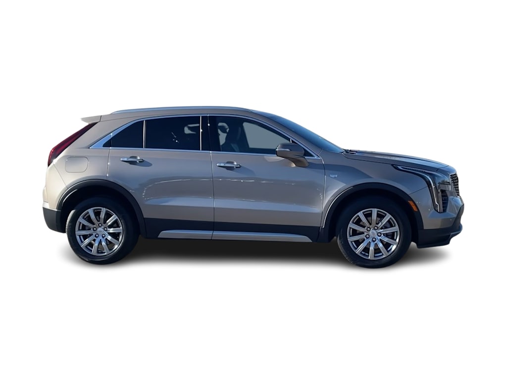 Thumbnail: 2023 Cadillac XT4 - 23