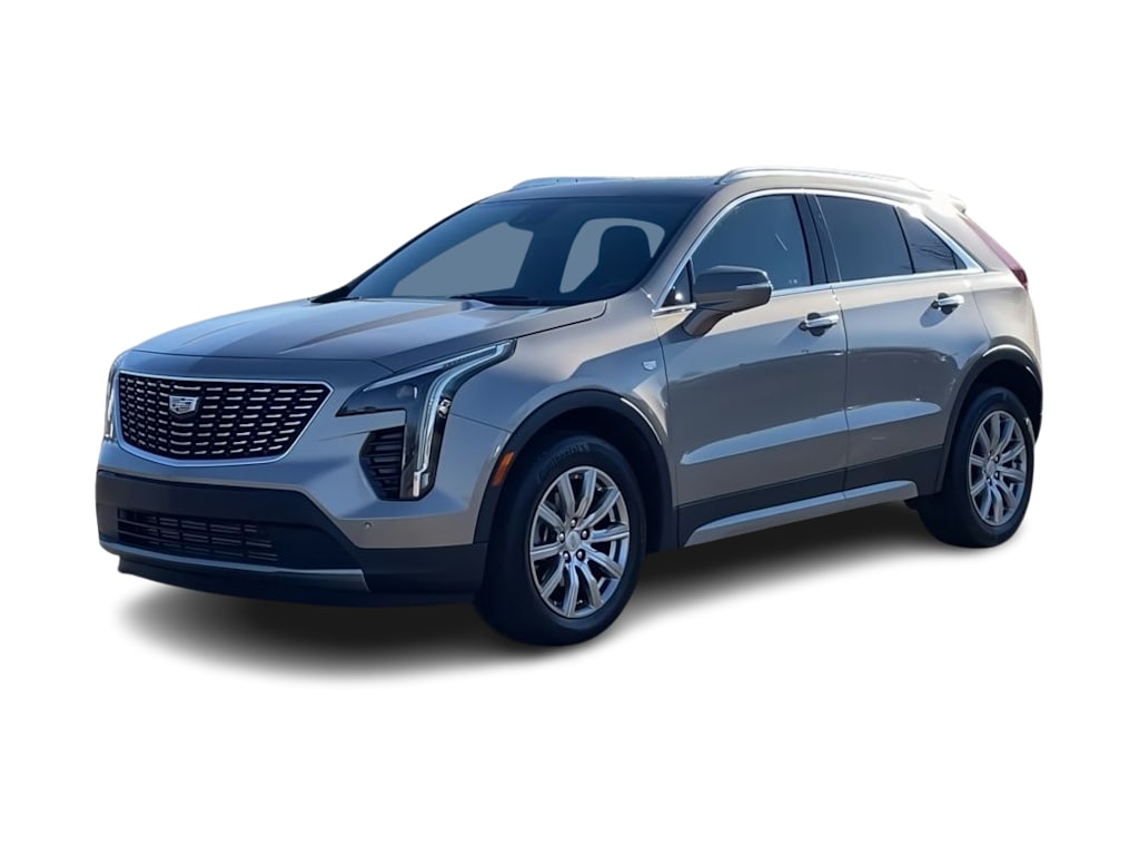 Thumbnail: 2023 Cadillac XT4 - 20