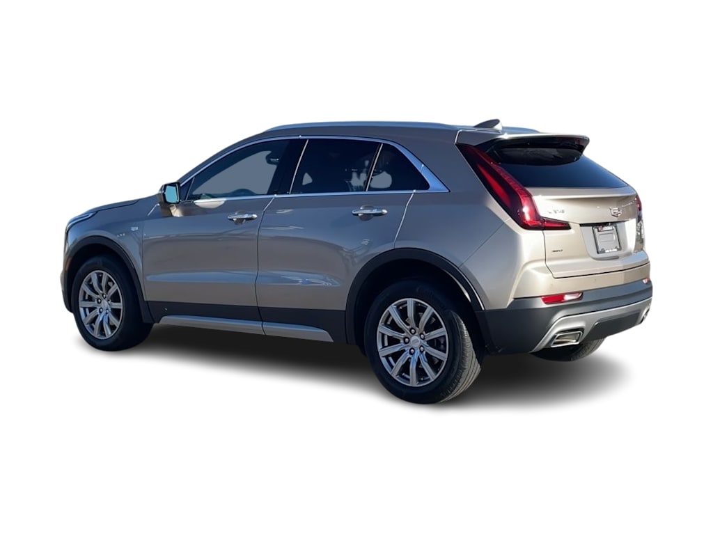 Thumbnail: 2023 Cadillac XT4 - 21