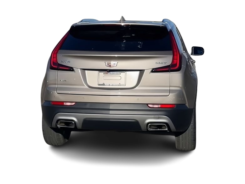 Thumbnail: 2023 Cadillac XT4 - 4