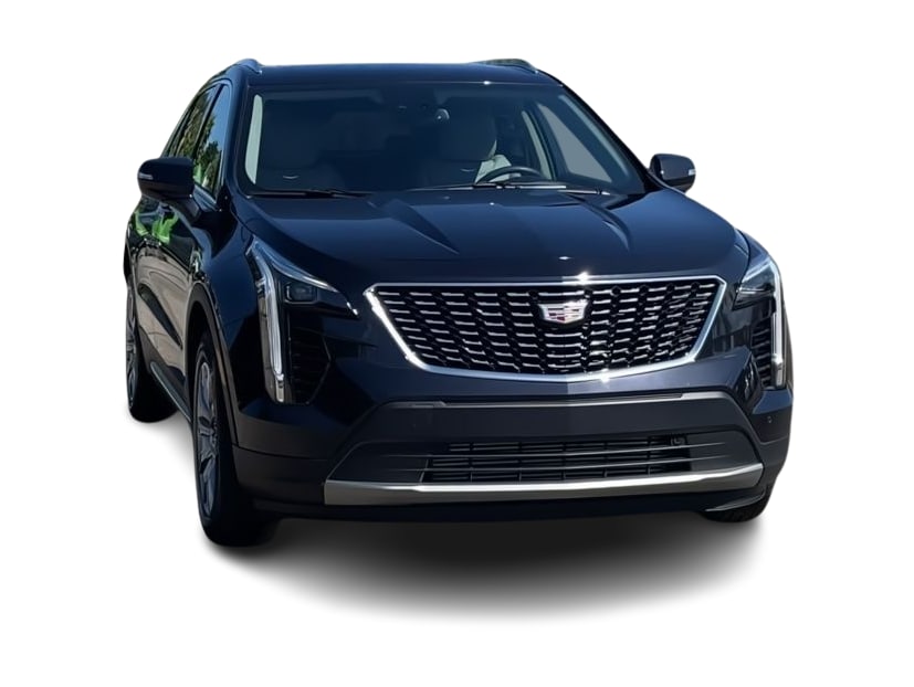 Thumbnail: 2023 Cadillac XT4 - 4