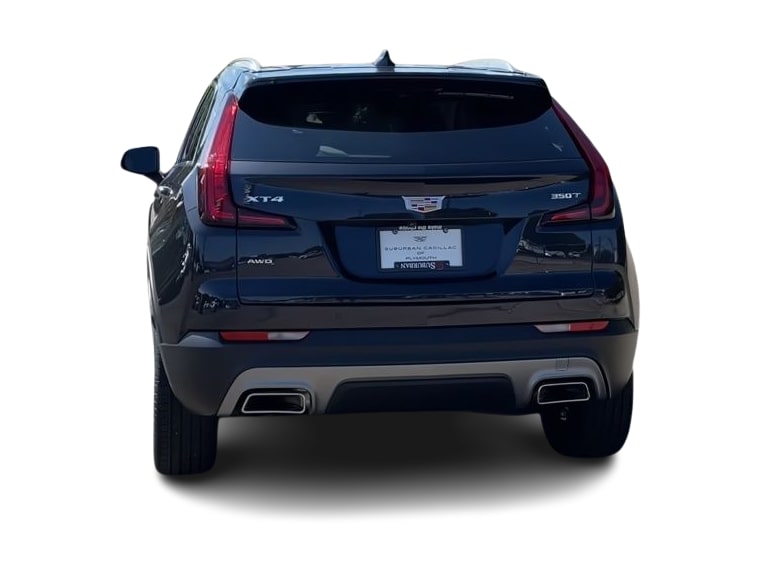 Thumbnail: 2023 Cadillac XT4 - 21