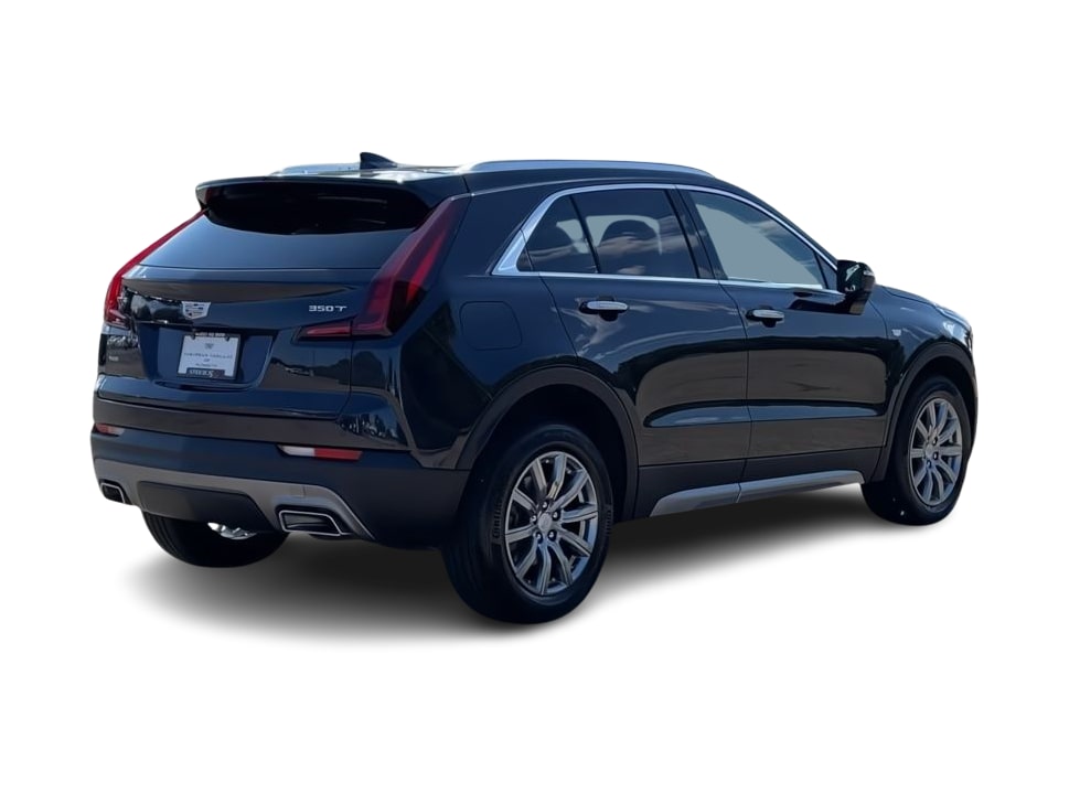 Thumbnail: 2023 Cadillac XT4 - 22