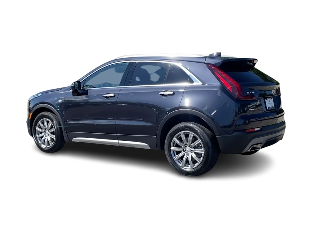 Thumbnail: 2023 Cadillac XT4 - 20