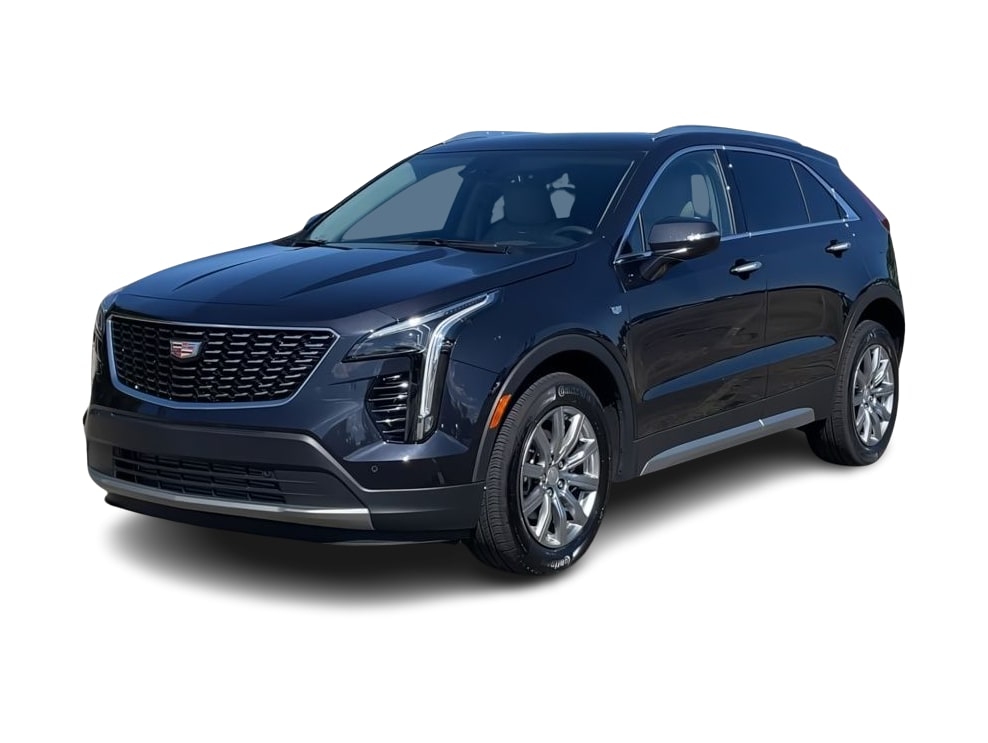 Thumbnail: 2023 Cadillac XT4 - 19