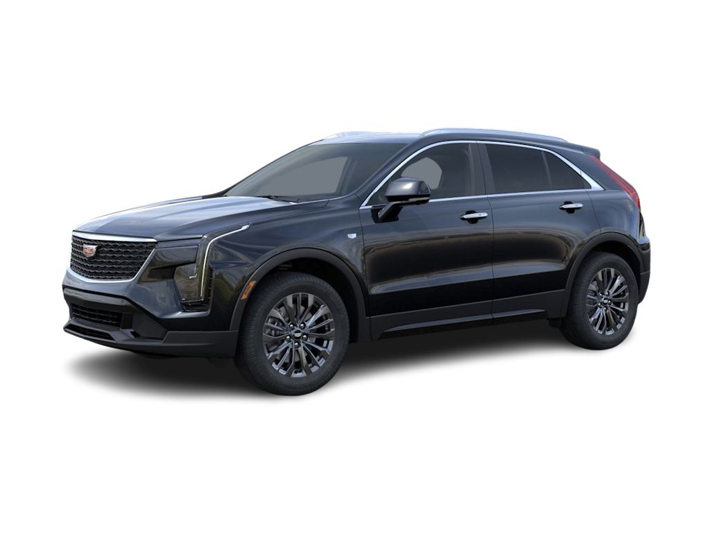 2025 Cadillac XT4 Premium Luxury 2