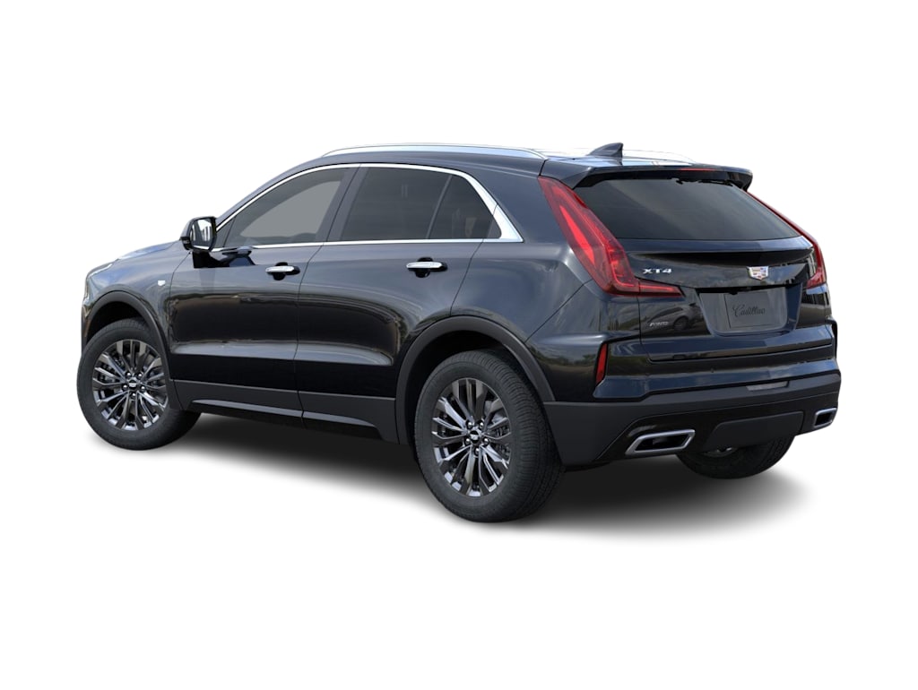 2025 Cadillac XT4 Premium Luxury 4