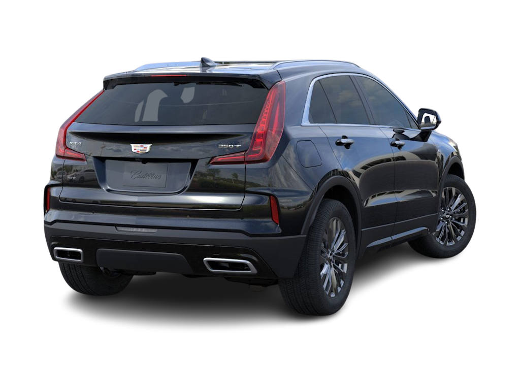 2025 Cadillac XT4 Premium Luxury 13