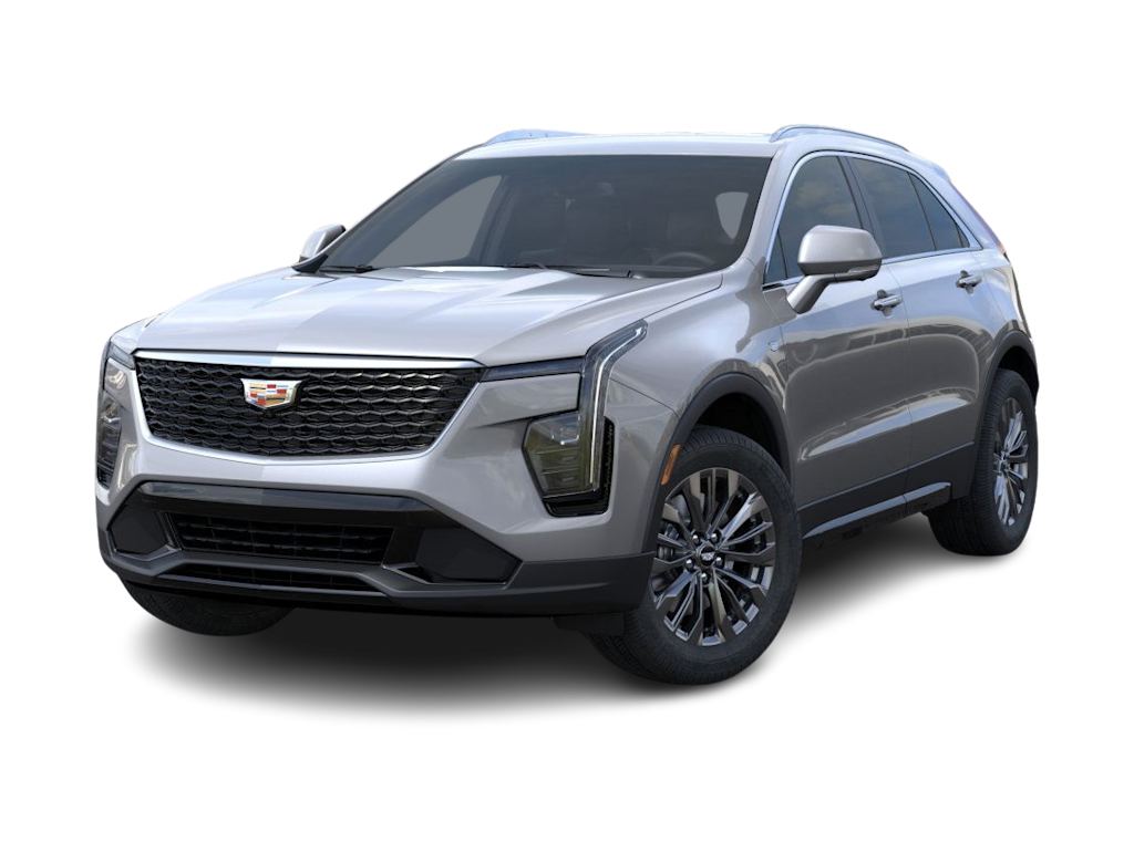 2025 Cadillac XT4 Premium Luxury 2