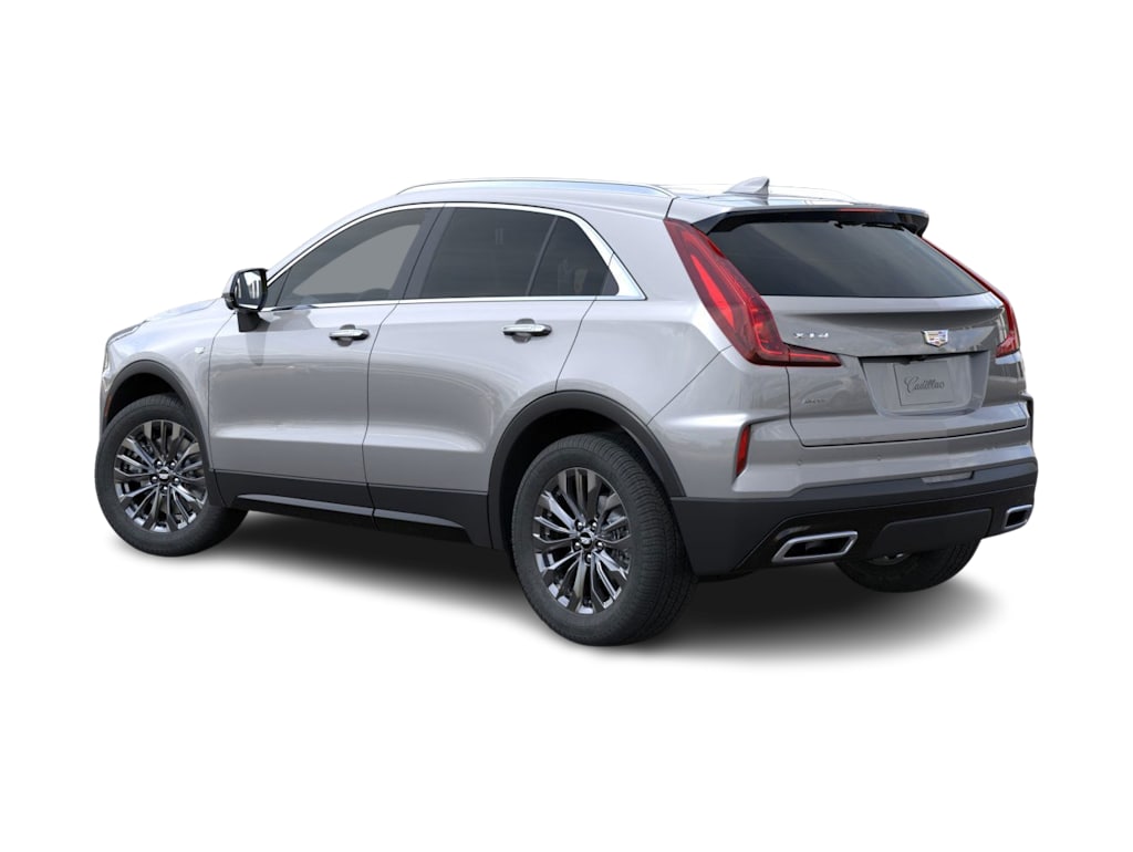 2025 Cadillac XT4 Premium Luxury 5