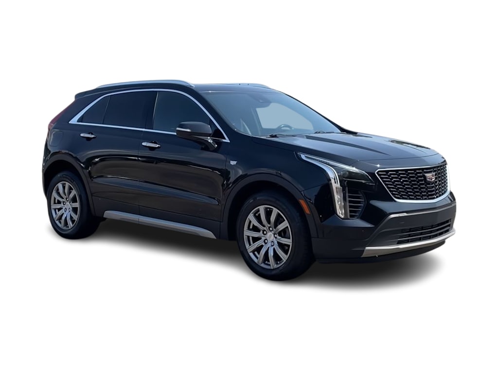 Thumbnail: 2021 Cadillac XT4 - 19