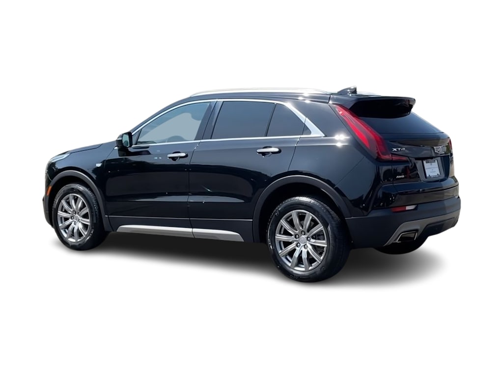 Thumbnail: 2021 Cadillac XT4 - 4