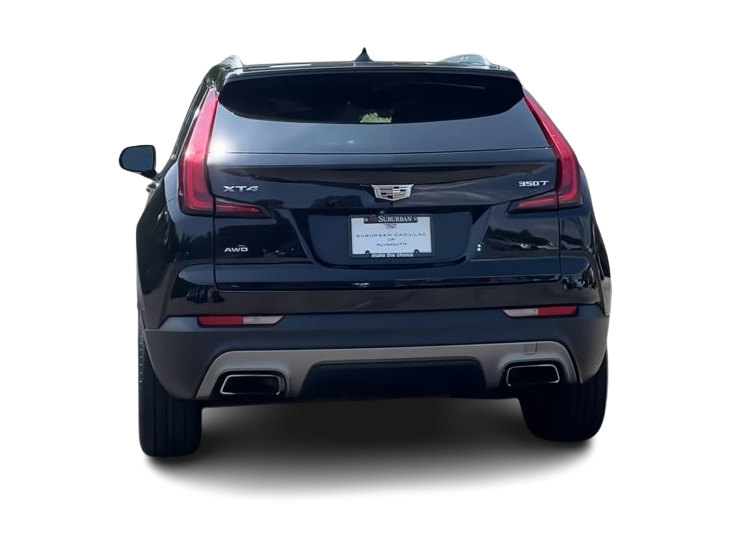 Thumbnail: 2021 Cadillac XT4 - 21