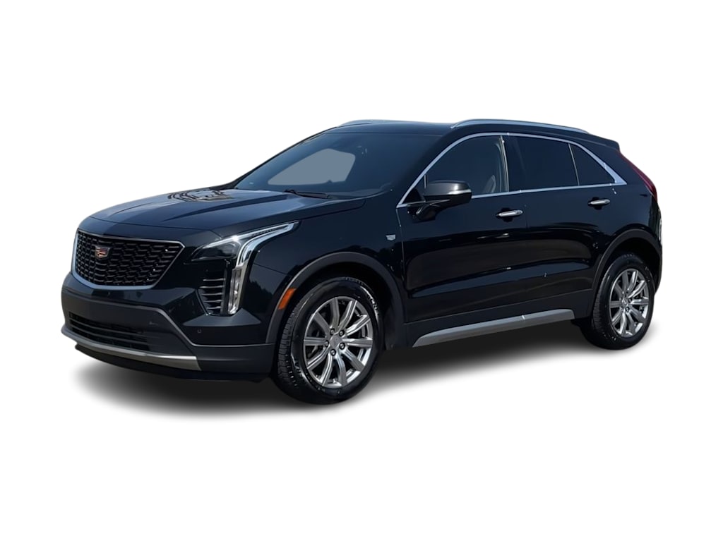 Thumbnail: 2021 Cadillac XT4 - 20