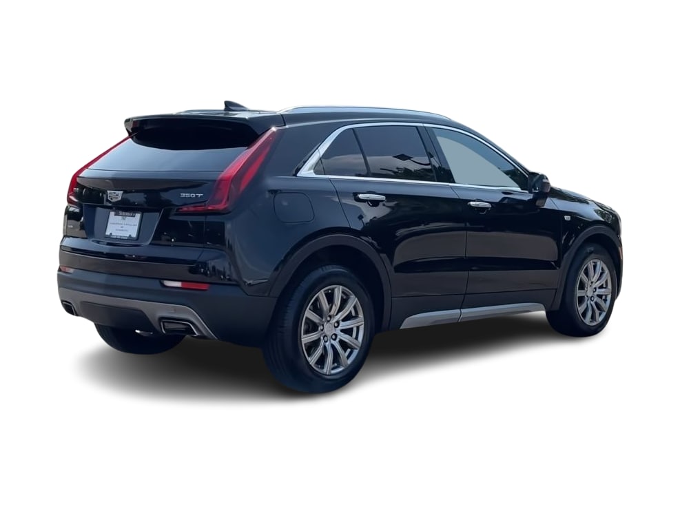 Thumbnail: 2021 Cadillac XT4 - 22