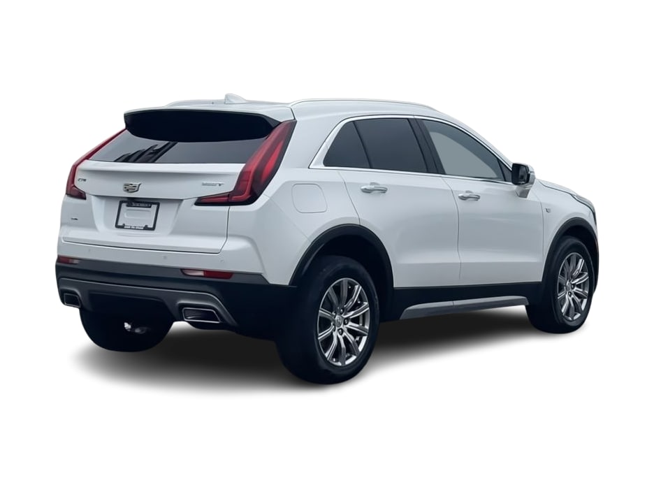 2023 Cadillac XT4 Premium Luxury 22