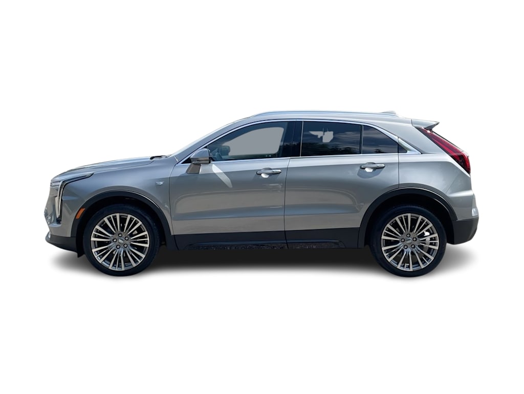 Thumbnail: 2024 Cadillac XT4 - 3