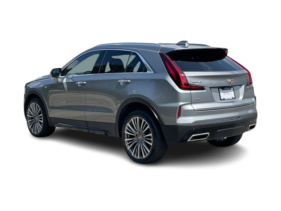 Thumbnail: 2024 Cadillac XT4 - 4