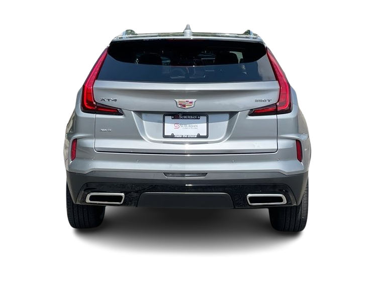 Thumbnail: 2024 Cadillac XT4 - 5