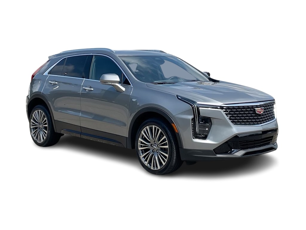 Thumbnail: 2024 Cadillac XT4 - 20