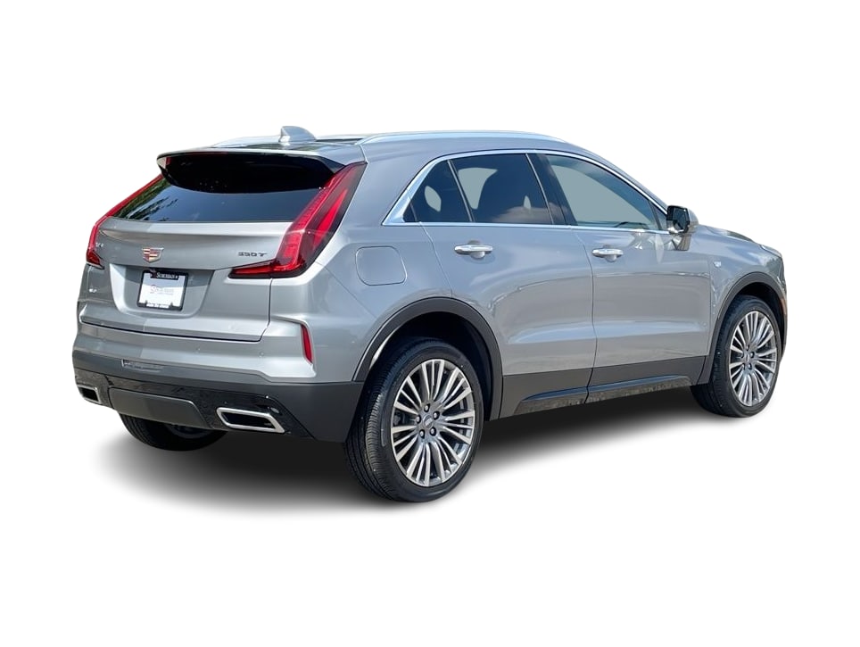 Thumbnail: 2024 Cadillac XT4 - 22