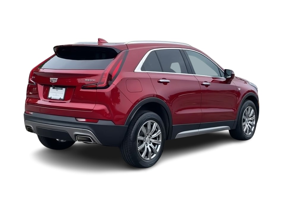 Thumbnail: 2022 Cadillac XT4 - 22