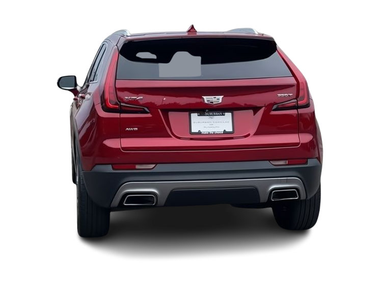 Thumbnail: 2022 Cadillac XT4 - 21