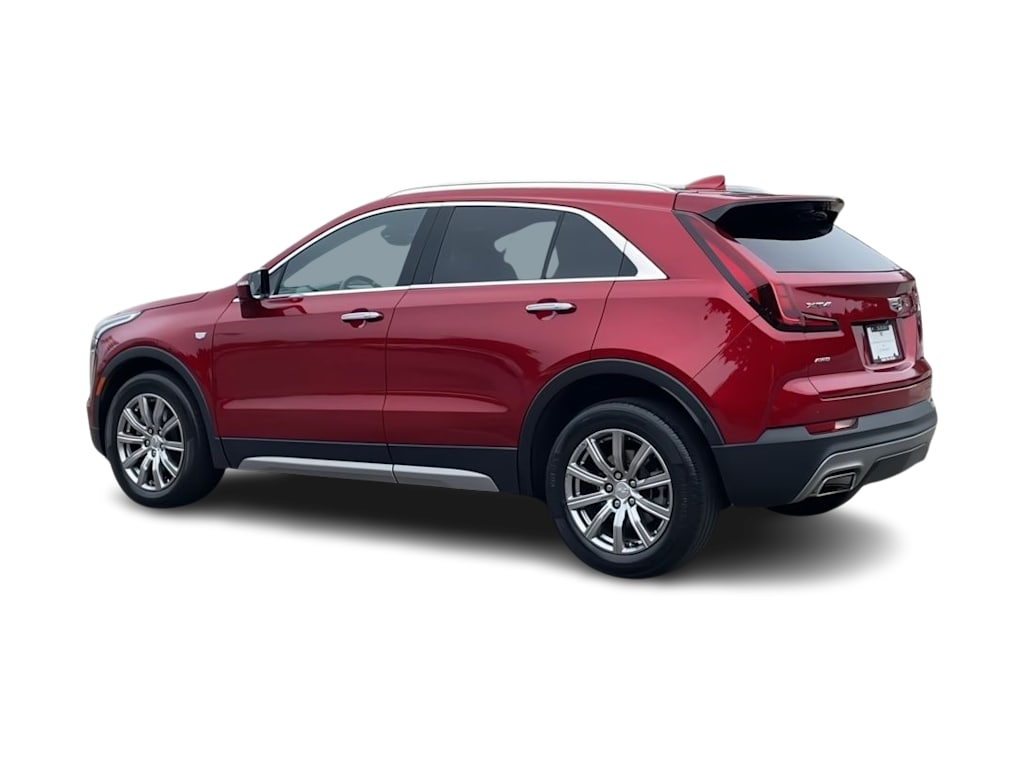 Thumbnail: 2022 Cadillac XT4 - 20