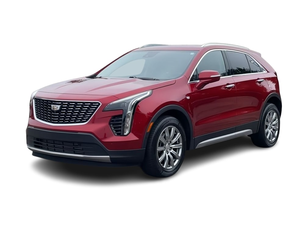 Thumbnail: 2022 Cadillac XT4 - 19