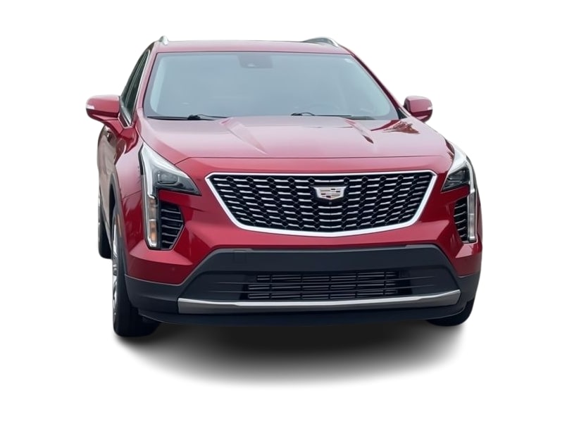 Thumbnail: 2022 Cadillac XT4 - 4
