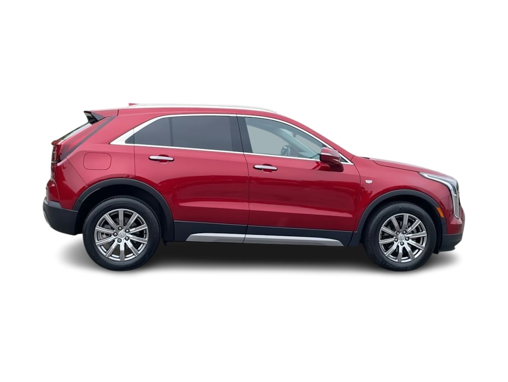 Thumbnail: 2022 Cadillac XT4 - 23