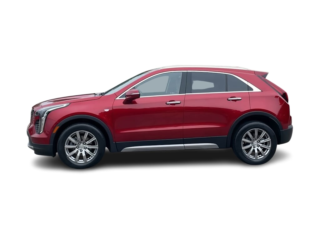 Thumbnail: 2022 Cadillac XT4 - 3