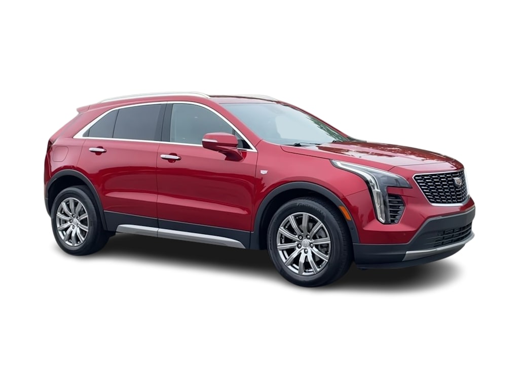 Thumbnail: 2022 Cadillac XT4 - 18