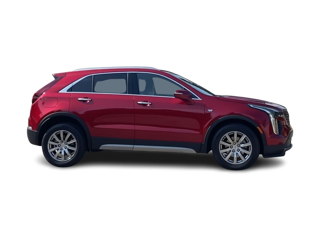 Thumbnail: 2022 Cadillac XT4 - 23