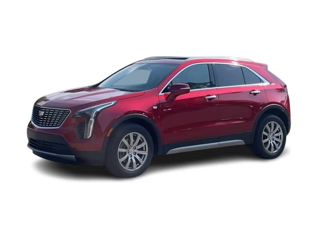 Thumbnail: 2022 Cadillac XT4 - 3