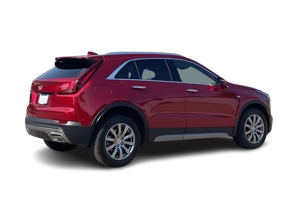 Thumbnail: 2022 Cadillac XT4 - 22