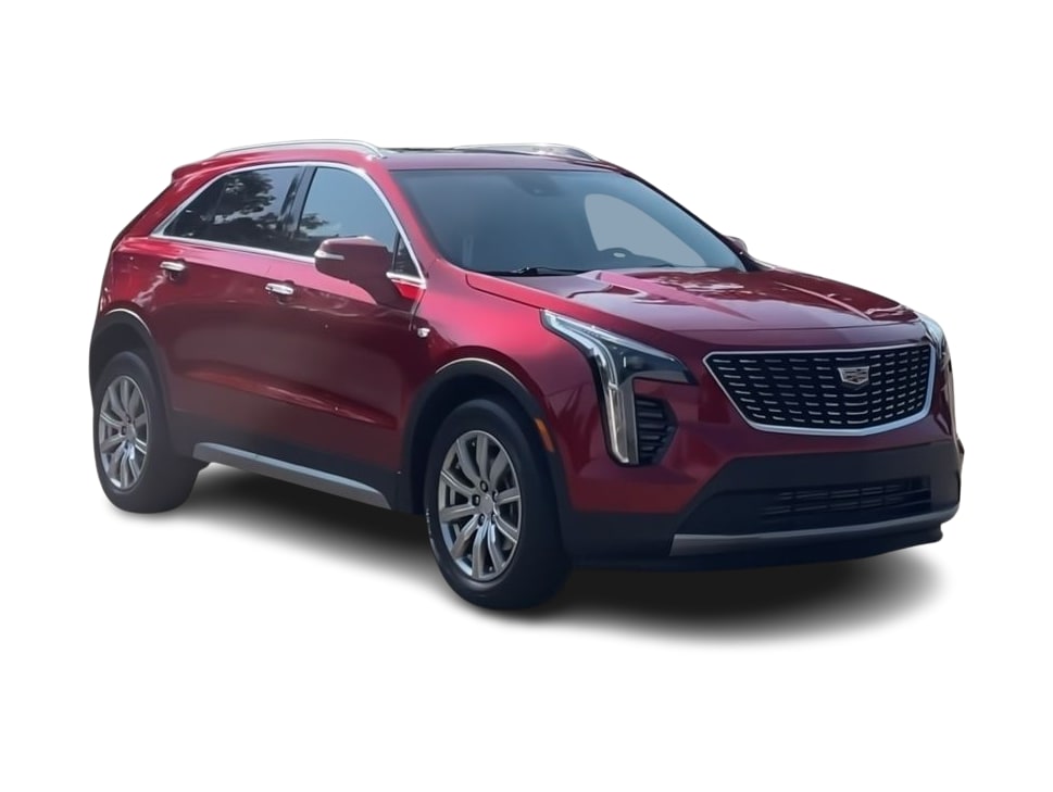 Thumbnail: 2022 Cadillac XT4 - 20