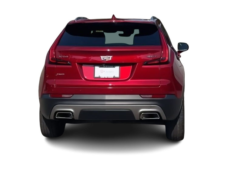 Thumbnail: 2022 Cadillac XT4 - 5