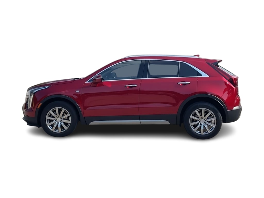 Thumbnail: 2022 Cadillac XT4 - 21