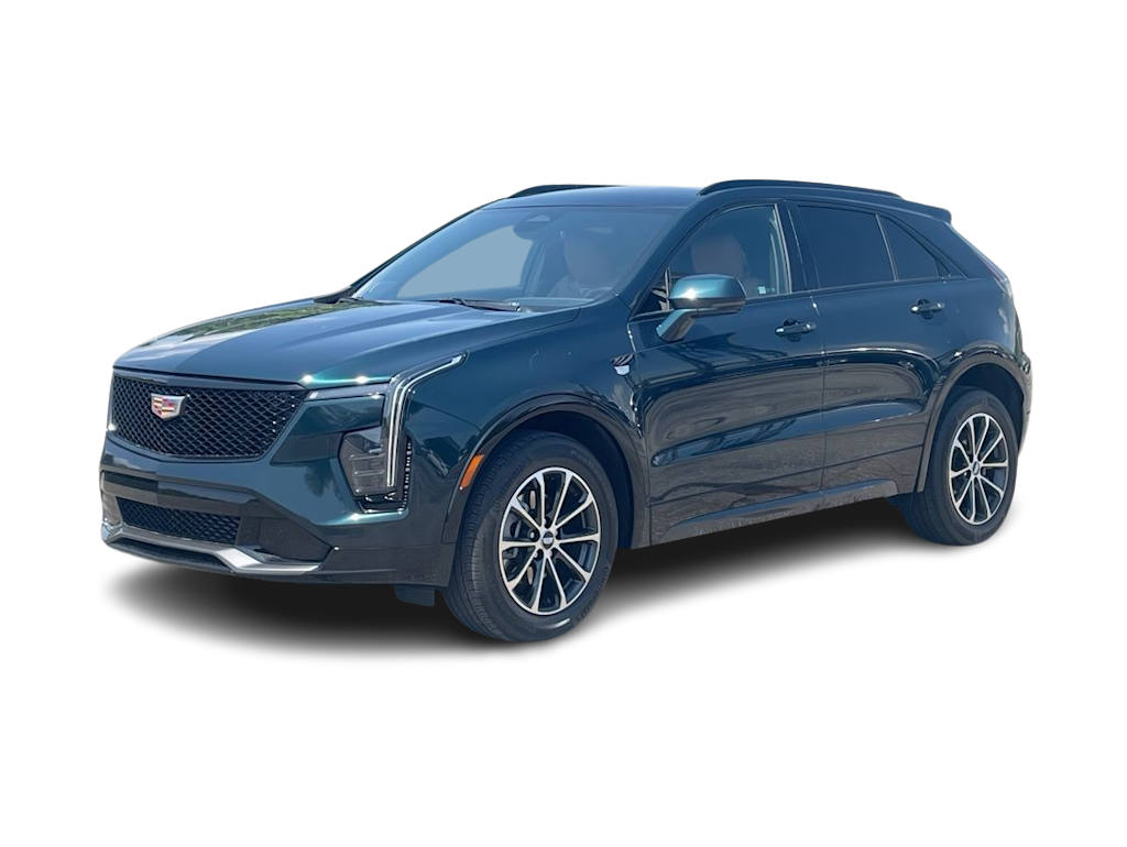 Thumbnail: 2024 Cadillac XT4 - 20