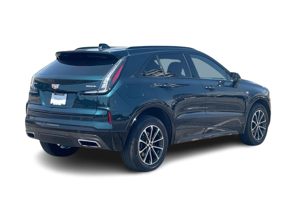 Thumbnail: 2024 Cadillac XT4 - 22