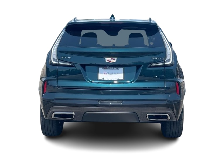 Thumbnail: 2024 Cadillac XT4 - 21