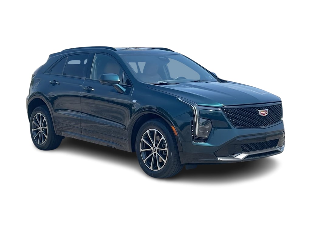 Thumbnail: 2024 Cadillac XT4 - 19